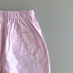 Pantalón Rayas Rosa
