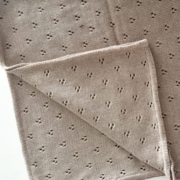 Rebozo Simple Almendra