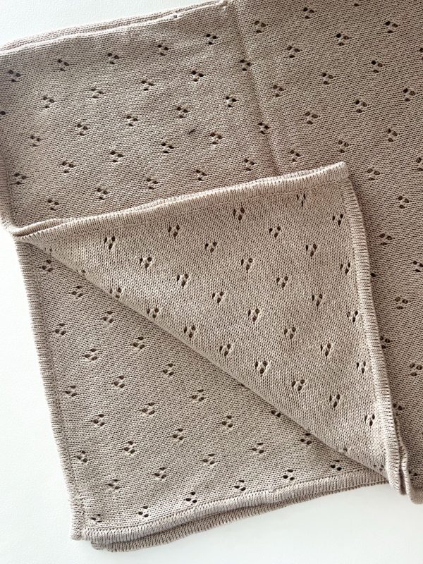 Rebozo Simple Almendra