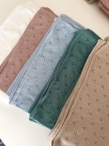 Rebozo Simple Blanco - Imagen 2