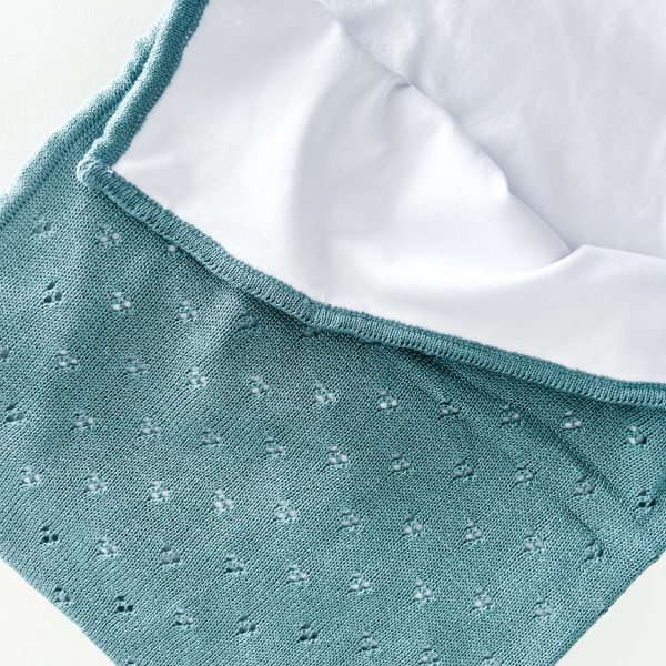 Rebozo Micropolar Esmeralda