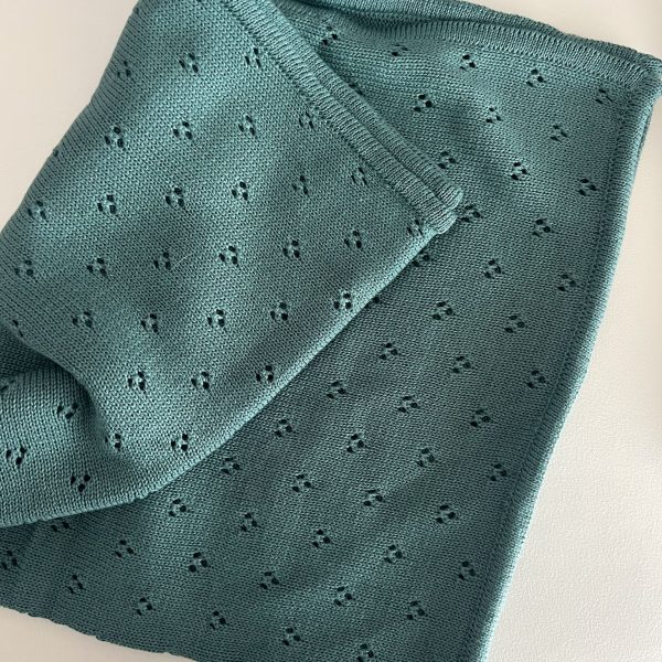Rebozo Simple Esmeralda
