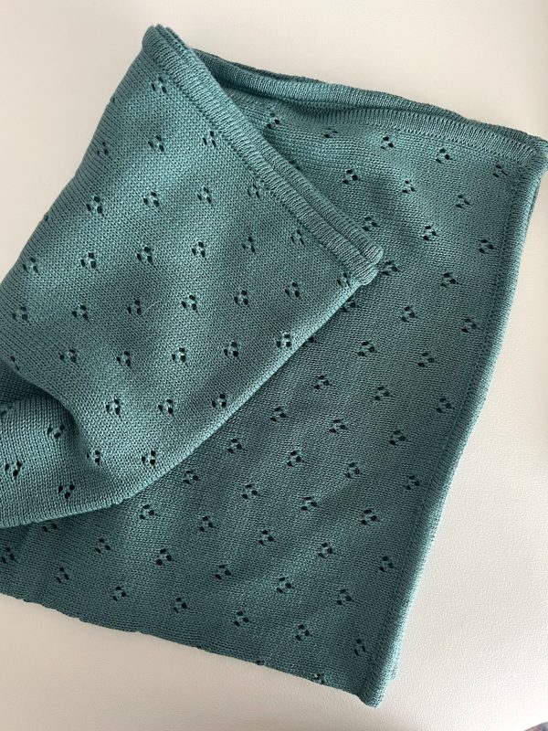 Rebozo Simple Esmeralda