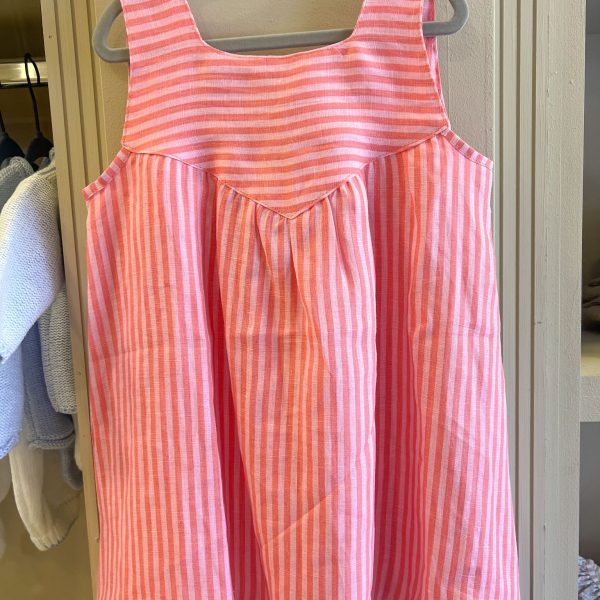 Vestido Tita Fucsia