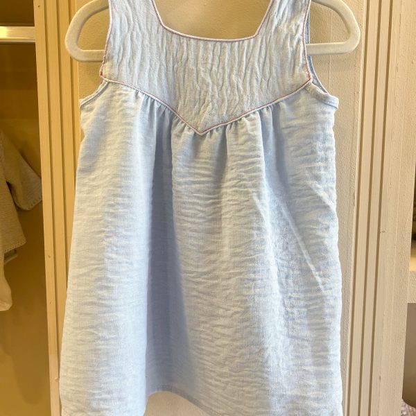 Vestido Tita Cielo