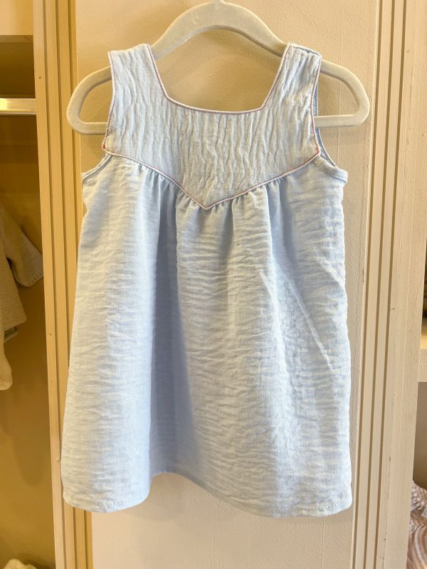 Vestido Tita Cielo