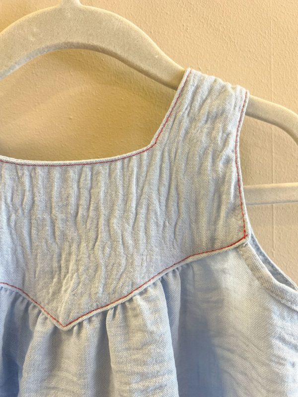 Vestido Tita Cielo - Imagen 3