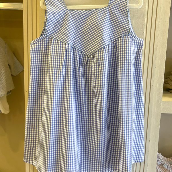 Vestido Tita Marine