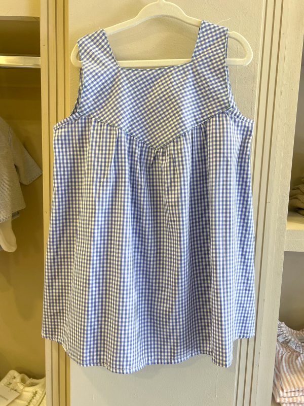 Vestido Tita Marine