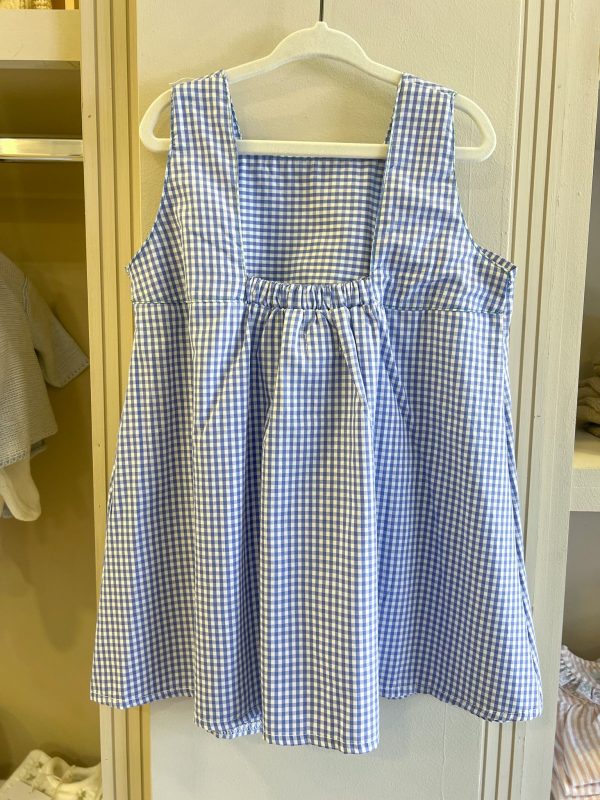 Vestido Tita Marine - Imagen 2