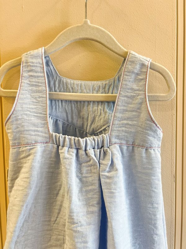 Vestido Tita Cielo - Imagen 2