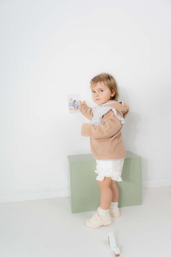Short Patch Marga - Imagen 3