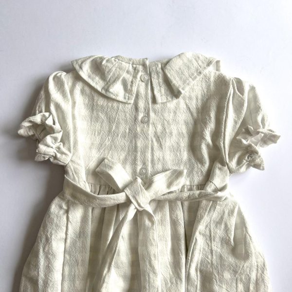 Vestido Smock Checks - Imagen 3