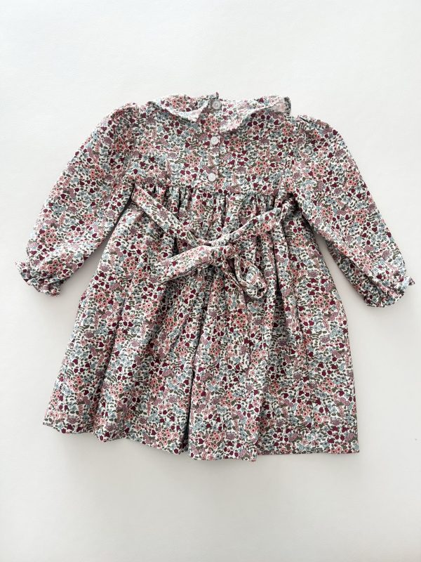 Vestido smock poppy - Imagen 2