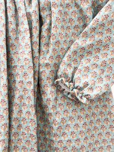 Vestido smock coquito - Imagen 3