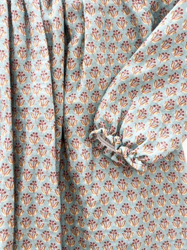 Vestido smock coquito - Imagen 3