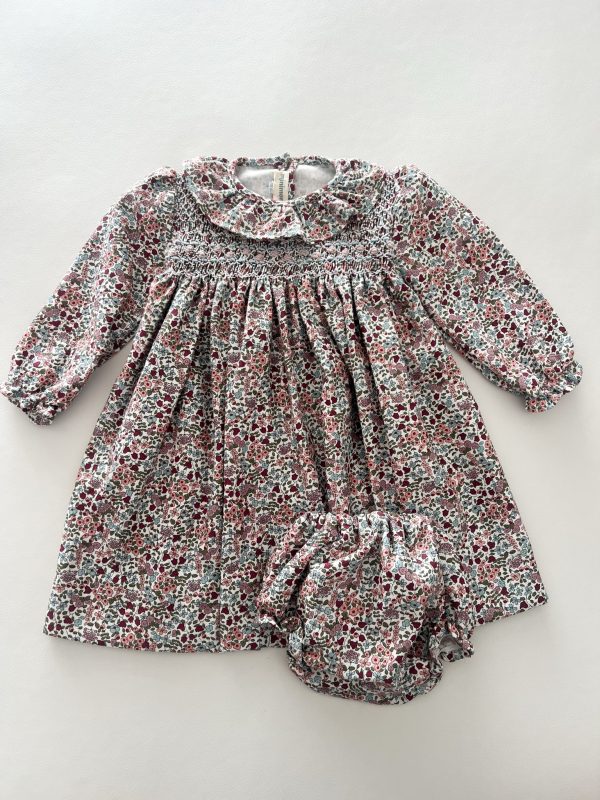 Vestido smock poppy - Imagen 3