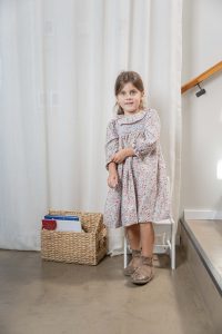 Vestido smock poppy - Imagen 6