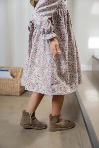 Vestido smock poppy - Imagen 5