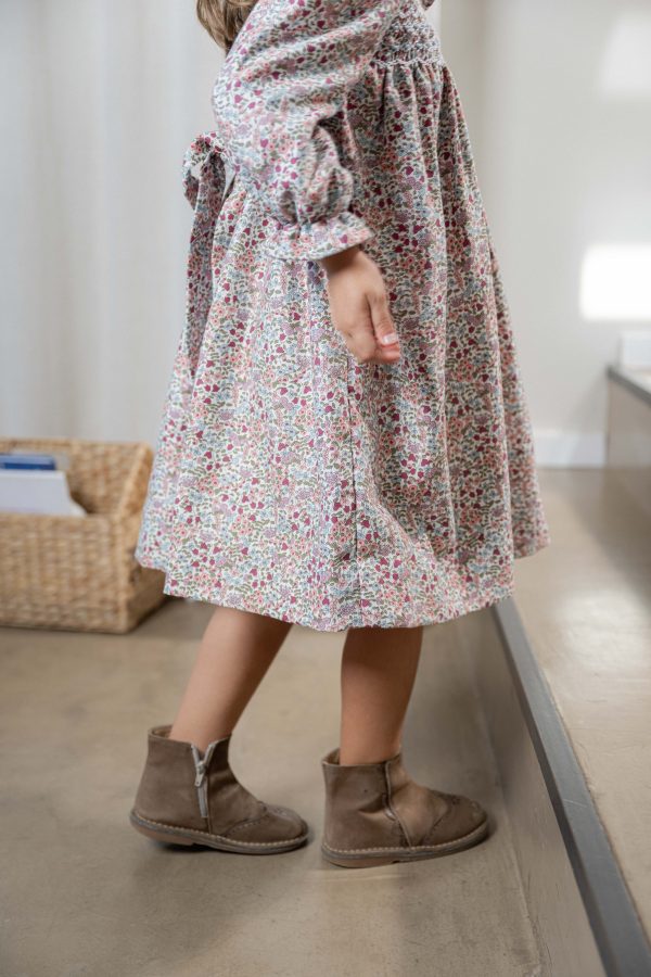 Vestido smock poppy - Imagen 5