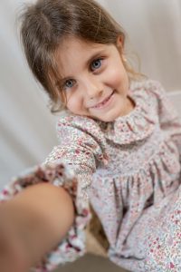 Vestido smock poppy - Imagen 4
