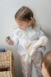 Camisa neck oliva - Imagen 4