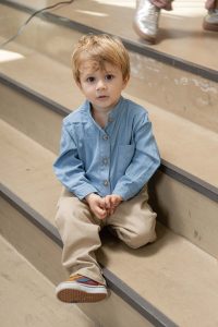 Camisa mao jean suave - Imagen 3