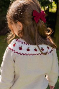 Saco apple beige - Imagen 2