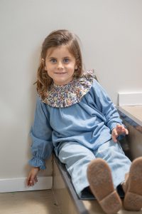 Camisa neck otoño - Imagen 2