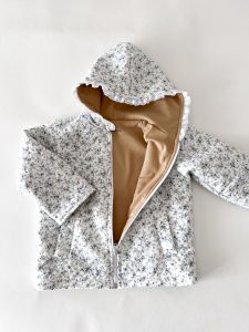 Campera capi celeste - Image 2