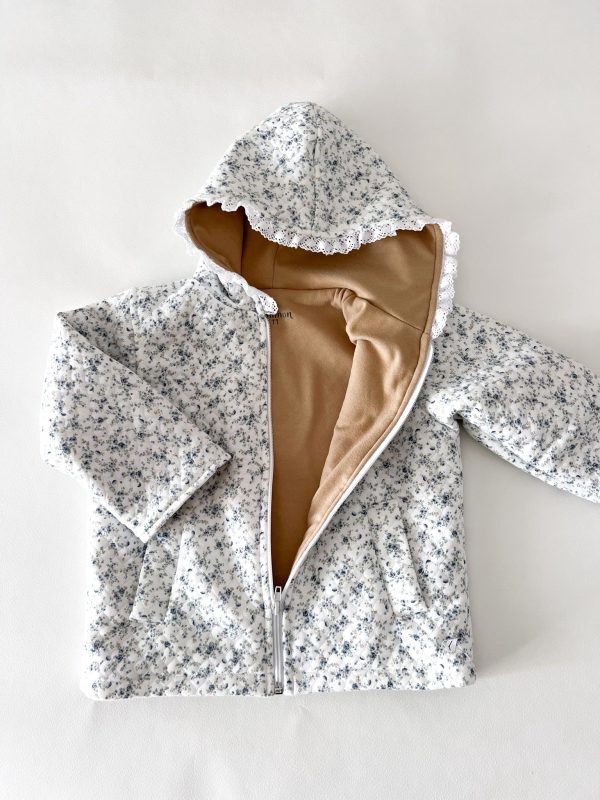 Campera capi celeste - Imagen 2