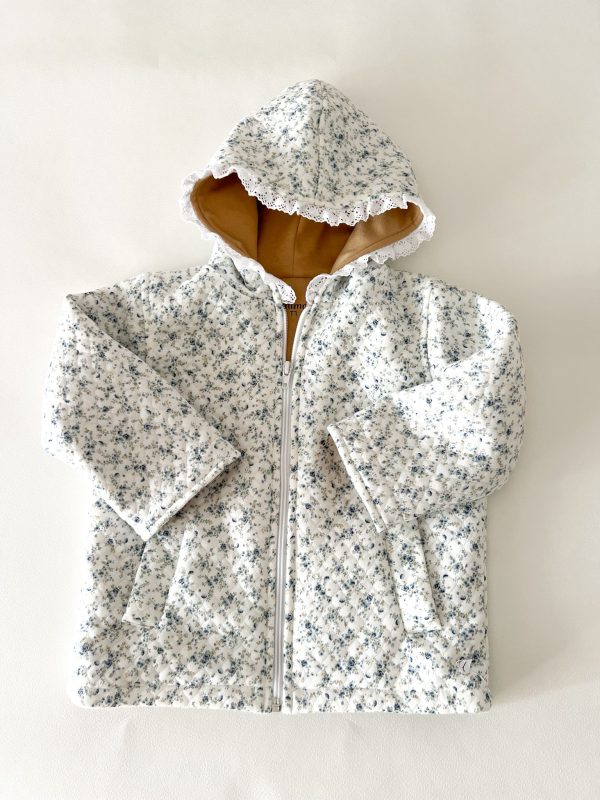 Campera capi celeste