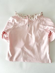 Buzo cuellito rosa - Image 2
