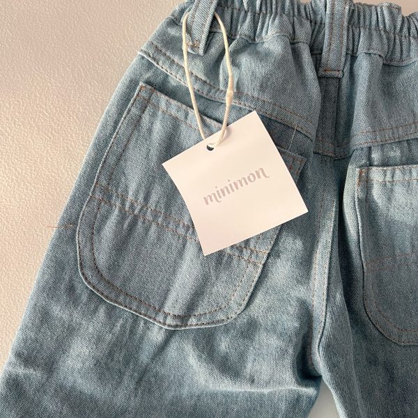 Pantalón jean