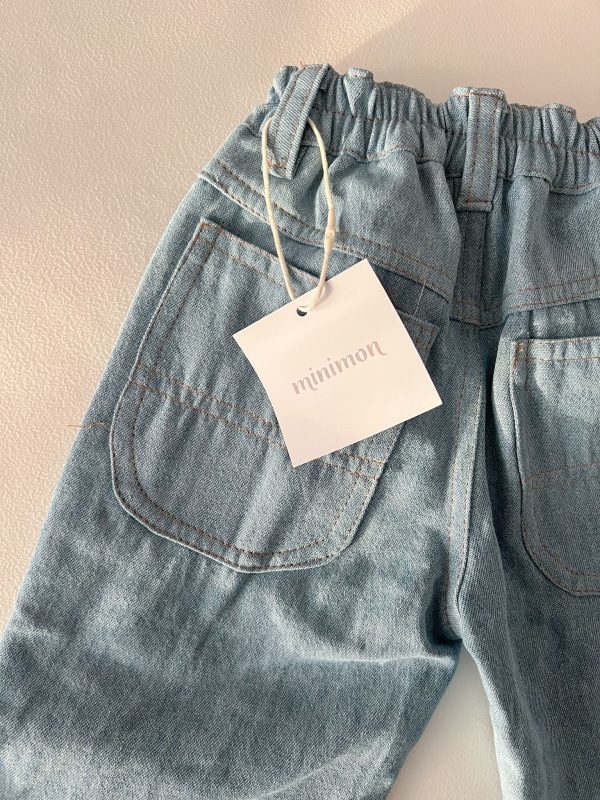 Pantalón jean