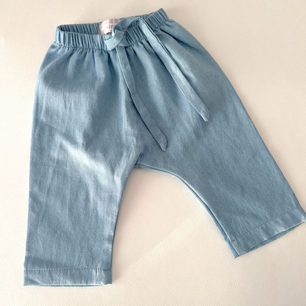 Pantalón baby - jean