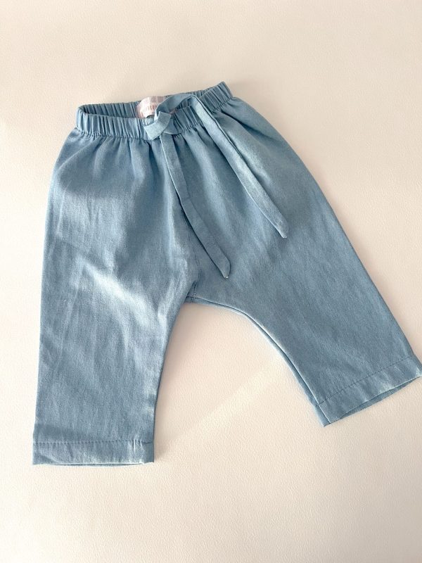 Pantalón baby - jean