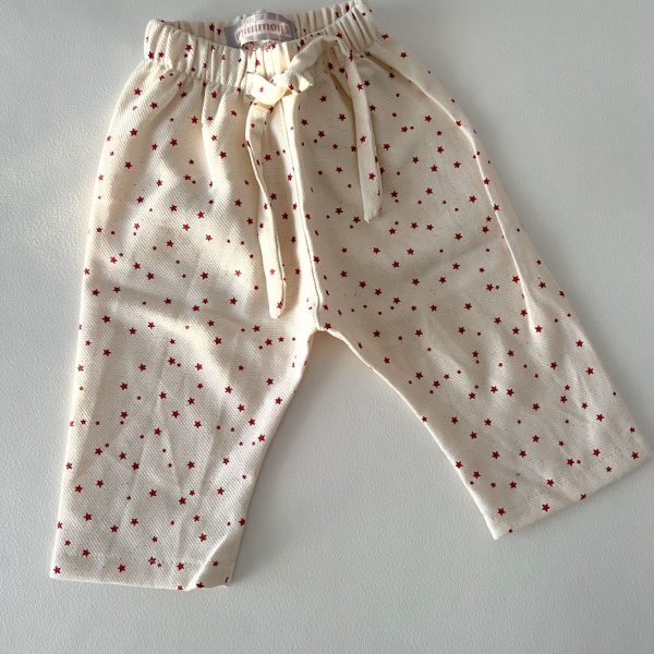 Pantalón baby - stars
