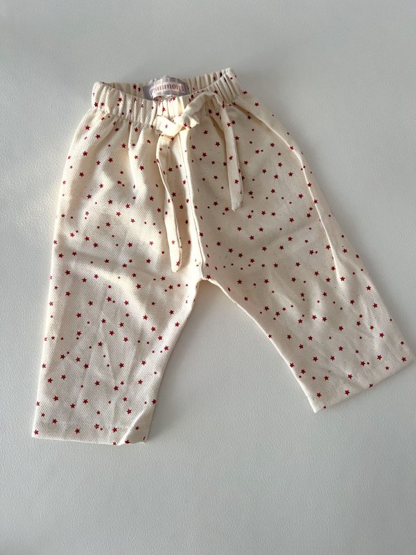 Pantalón baby - stars