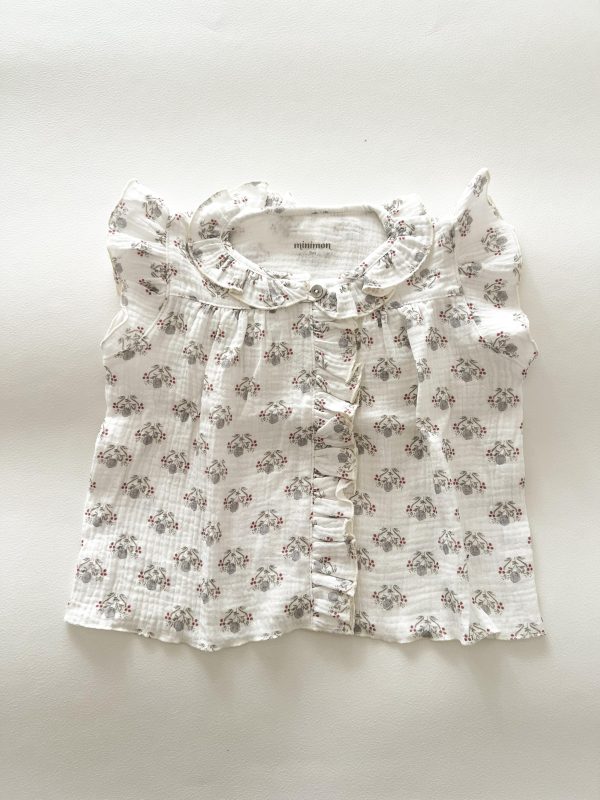 Camisa Kiki Indi