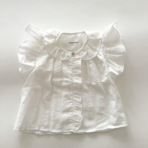 Camisa Kiki Ruga