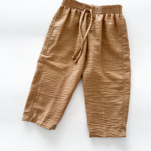 Pantalón Pai beige