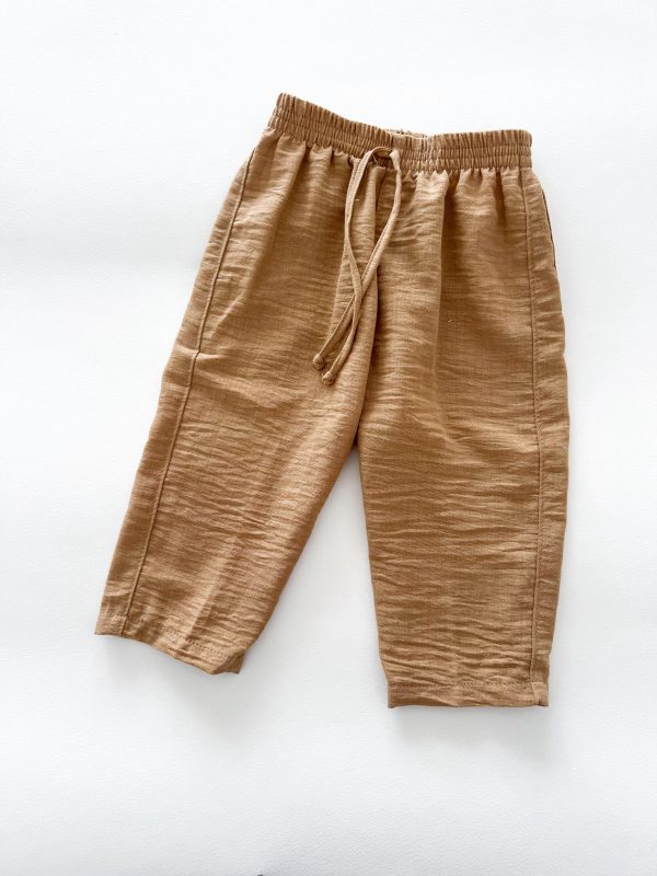Pantalón Pai beige