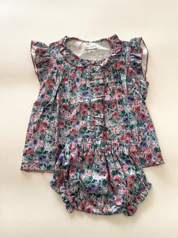 Camisa Kiki Full Rosedal - Imagen 2