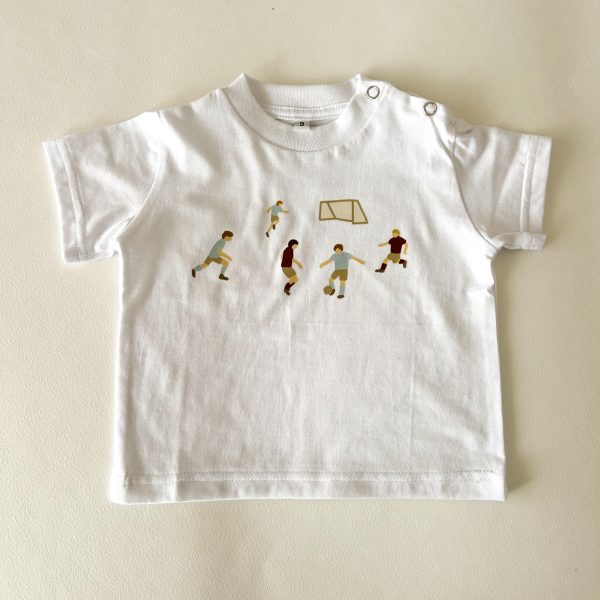 Remera Picadito