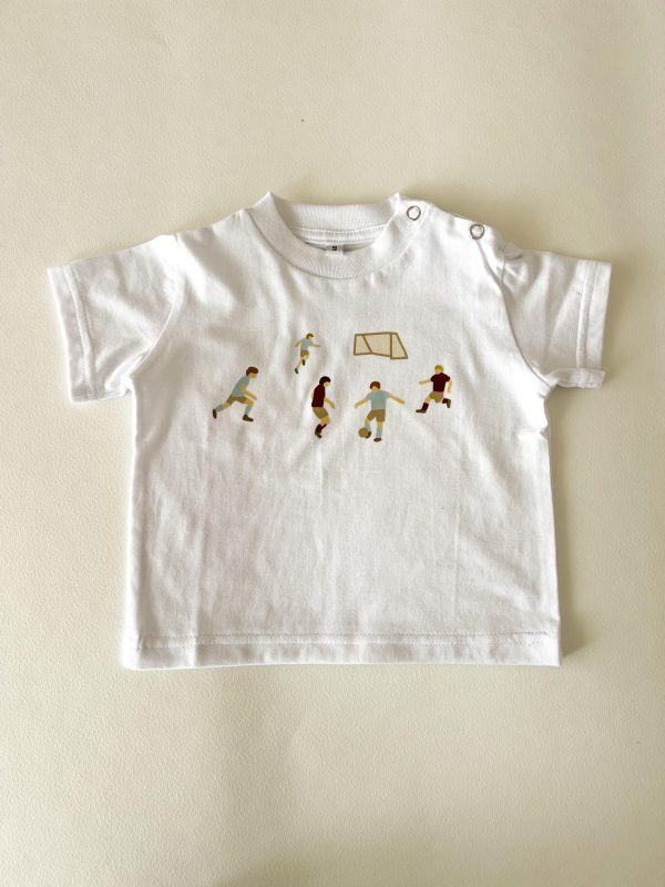Remera Picadito
