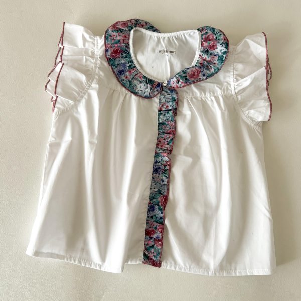 Camisa Kiki Rosedal