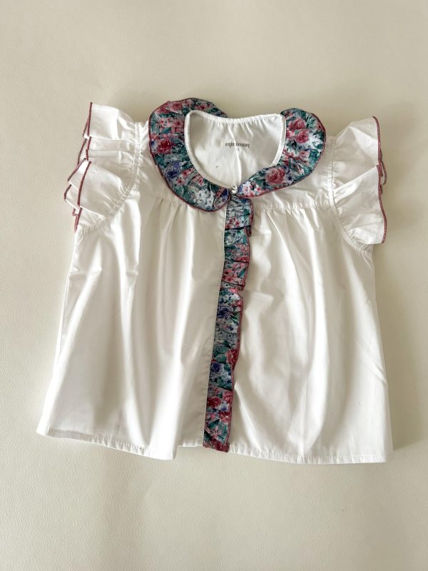 Camisa Kiki Rosedal