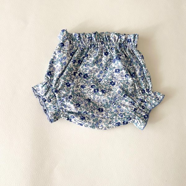 Bloomer Liberty Blue