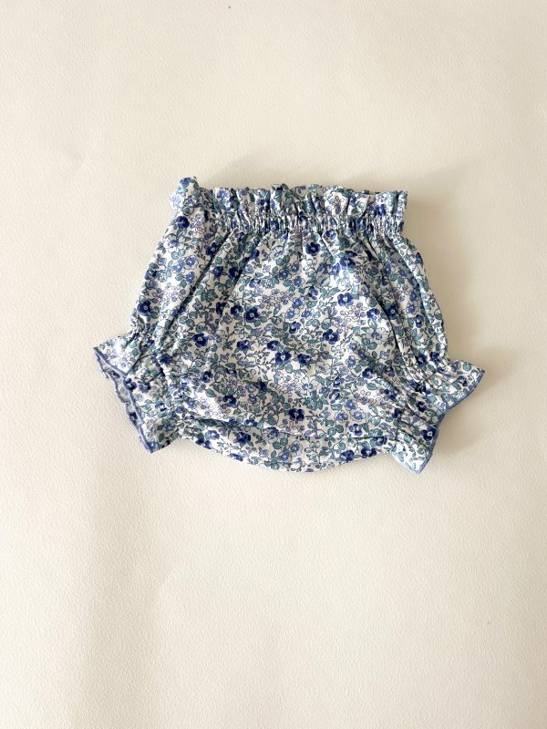 Bloomer Liberty Blue